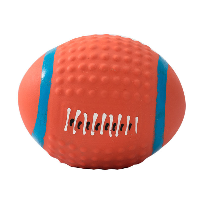 BaabaaPet Dog Toy Balls Latex Sound Toy for Teeth Grinding, Chewing and Boredom Relief